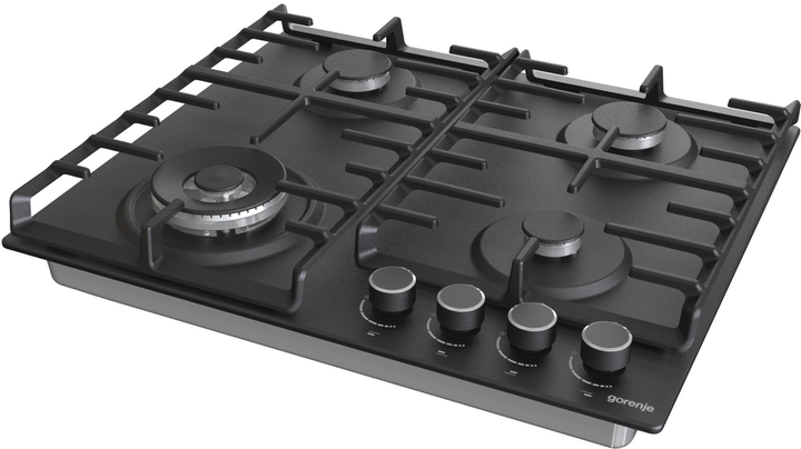 Газова варильна поверхня Gorenje GW642AB GW642AB фото