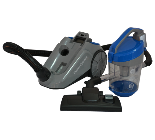 Bagless vacuum cleaner Grunhelm GVCM243CB