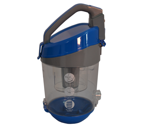 Bagless vacuum cleaner Grunhelm GVCM243CB