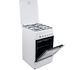Grunhelm GFM5611W combination stove