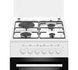 Grunhelm GFM5611W combination stove