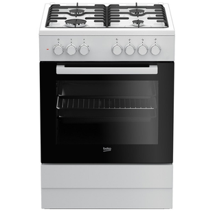 Комбінована плита Beko FSM62120DW FSM62120DW фото