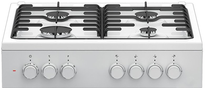 Комбінована плита Beko FSM62120DW FSM62120DW фото