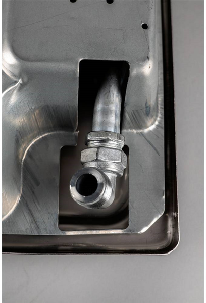 Gas hob Grunhelm GPG261X