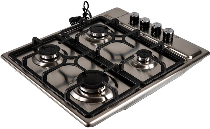 Gas hob Grunhelm GPG261X