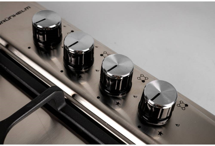 Gas hob Grunhelm GPG261X