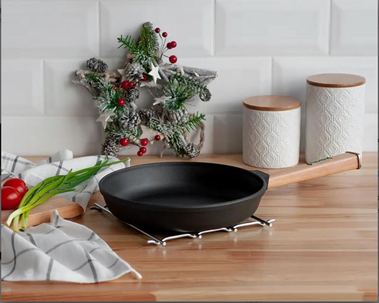 Brizoll Optima O2840-P regular frying pan