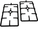 Gas hob Grunhelm GPG261X
