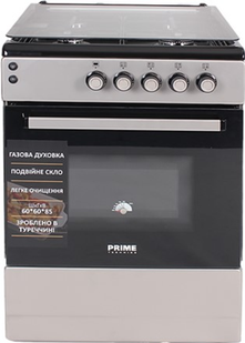 Газова плита Prime Technics PSG 64018 B PSG 64018 B фото