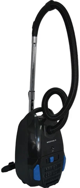 Vacuum cleaner with bag Grunhelm GVCM244BB