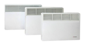 Thermia Euro Classic EVNA-1.5/230 C2 (mbh) heater