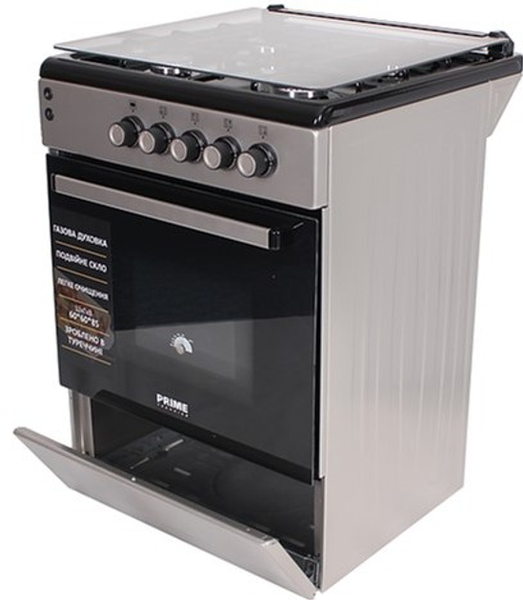 Газова плита Prime Technics PSG 64018 B PSG 64018 B фото