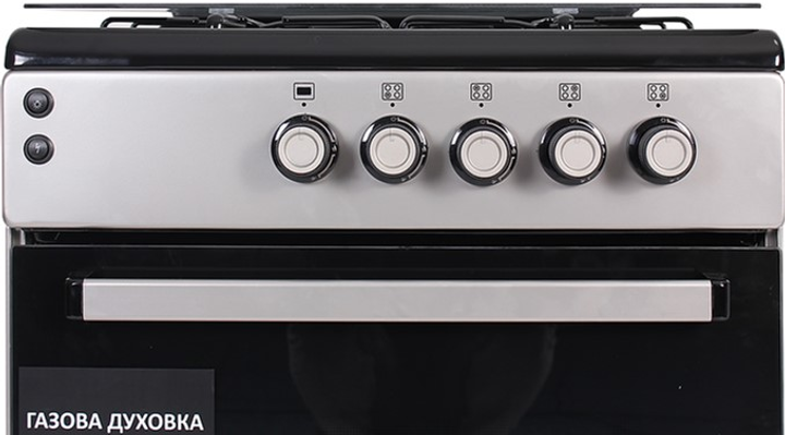 Газова плита Prime Technics PSG 64018 B PSG 64018 B фото