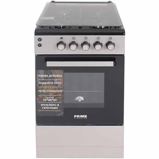 Газова плита Prime Technics PSG 54016 B PSG 54016 B фото