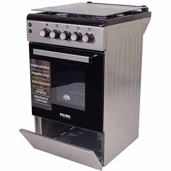 Газова плита Prime Technics PSG 54016 B PSG 54016 B фото