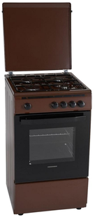Плита газовая HEINNER HFSC-V50BRW HFSC-V50BRW фото
