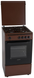 Плита газовая HEINNER HFSC-V50BRW HFSC-V50BRW фото 1