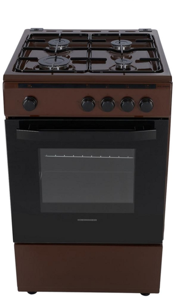 Плита газовая HEINNER HFSC-V50BRW HFSC-V50BRW фото