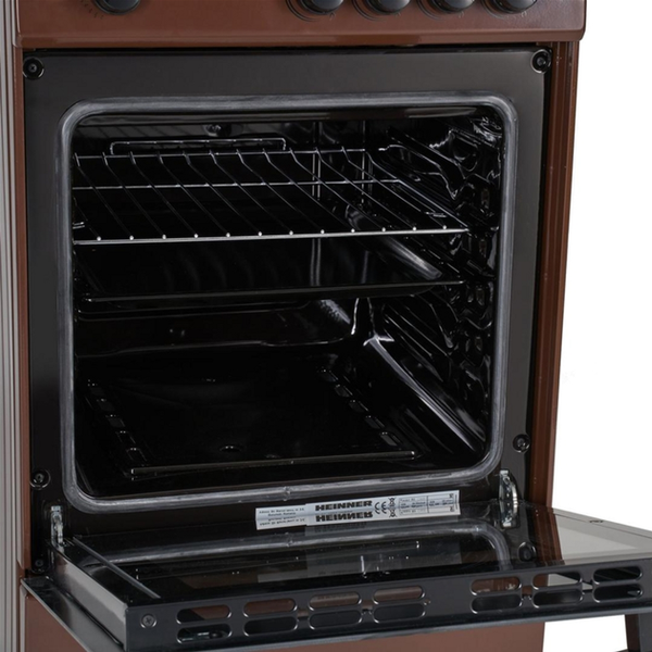 Плита газовая HEINNER HFSC-V50BRW HFSC-V50BRW фото