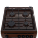 Плита газовая HEINNER HFSC-V50BRW HFSC-V50BRW фото 3