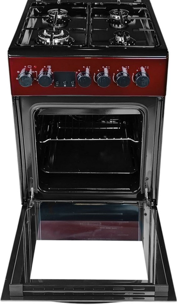 Плита газоелектрична GRUNHELM FG5612BU FG5612BU фото