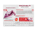 Steam iron Grunhelm EI9507CC