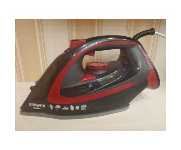 Steam iron Grunhelm EI9518C