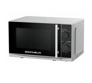 Мікрохвильовка Grunhelm 20MX730-G 20MX730-G фото