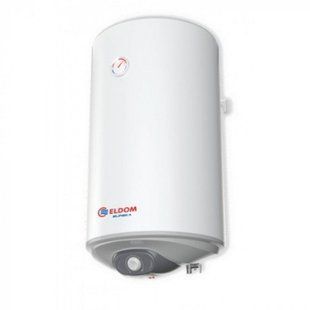 Водонагрівач Eldom Eureka 80 2x1.0 kW WV08046D 2563 фото