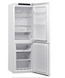 Холодильник з морозильною камерою Whirlpool W7 811I W W7 811I W фото 2