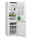 Холодильник з морозильною камерою Whirlpool W7 811I W W7 811I W фото 3