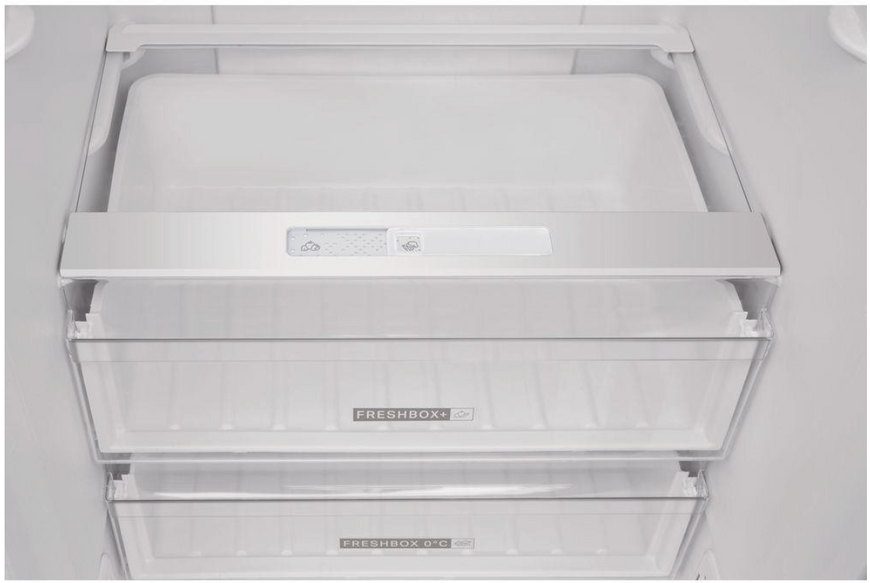 Холодильник з морозильною камерою Whirlpool W7 811I W W7 811I W фото