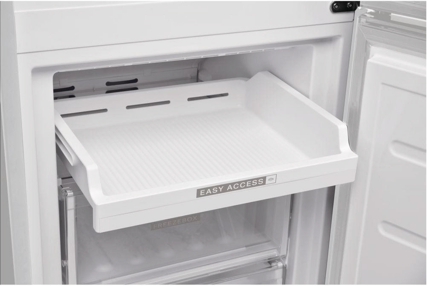 Холодильник з морозильною камерою Whirlpool W7 811I W W7 811I W фото