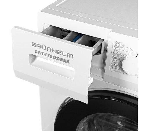 Washing machine GRUNHELM GWT-FF812D2WB
