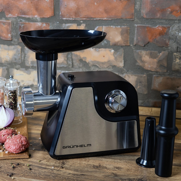 Electric meat grinder Grunhelm AMG180SS