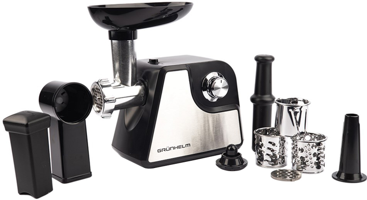 Electric meat grinder Grunhelm AMG180SS