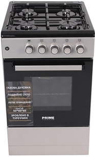 Плита газовая PRIME Technics PSG 54002 B PSG 54002 B фото